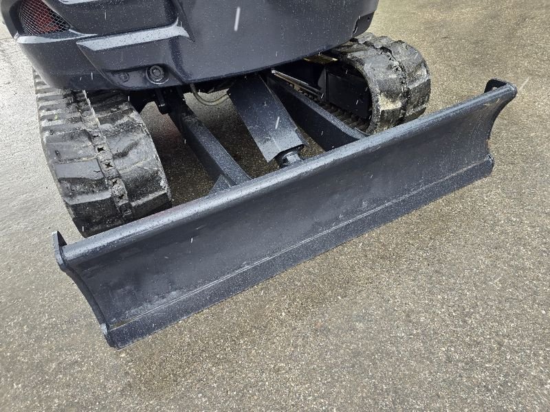 Minibagger типа Kubota KX080-4A, Gebrauchtmaschine в Gabersdorf (Фотография 21)