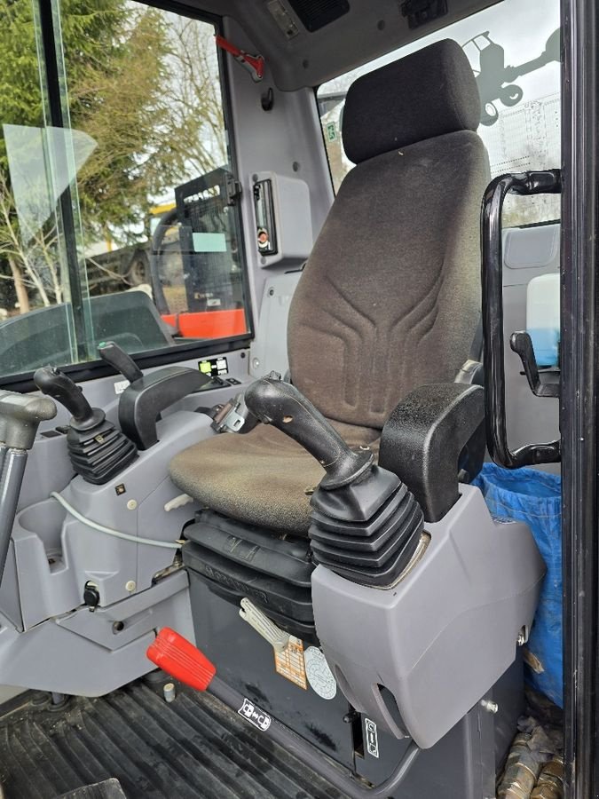Minibagger типа Kubota KX080-4A, Gebrauchtmaschine в Gabersdorf (Фотография 16)