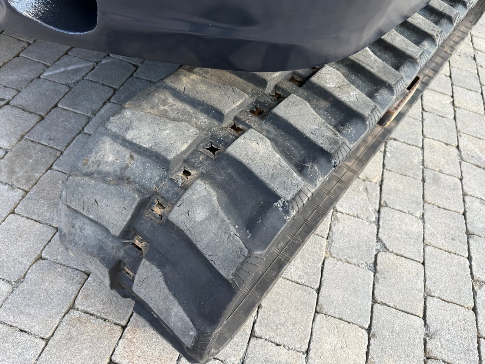 Minibagger Türe ait Kubota KX080-4a2, Gebrauchtmaschine içinde Neureichenau (resim 9)