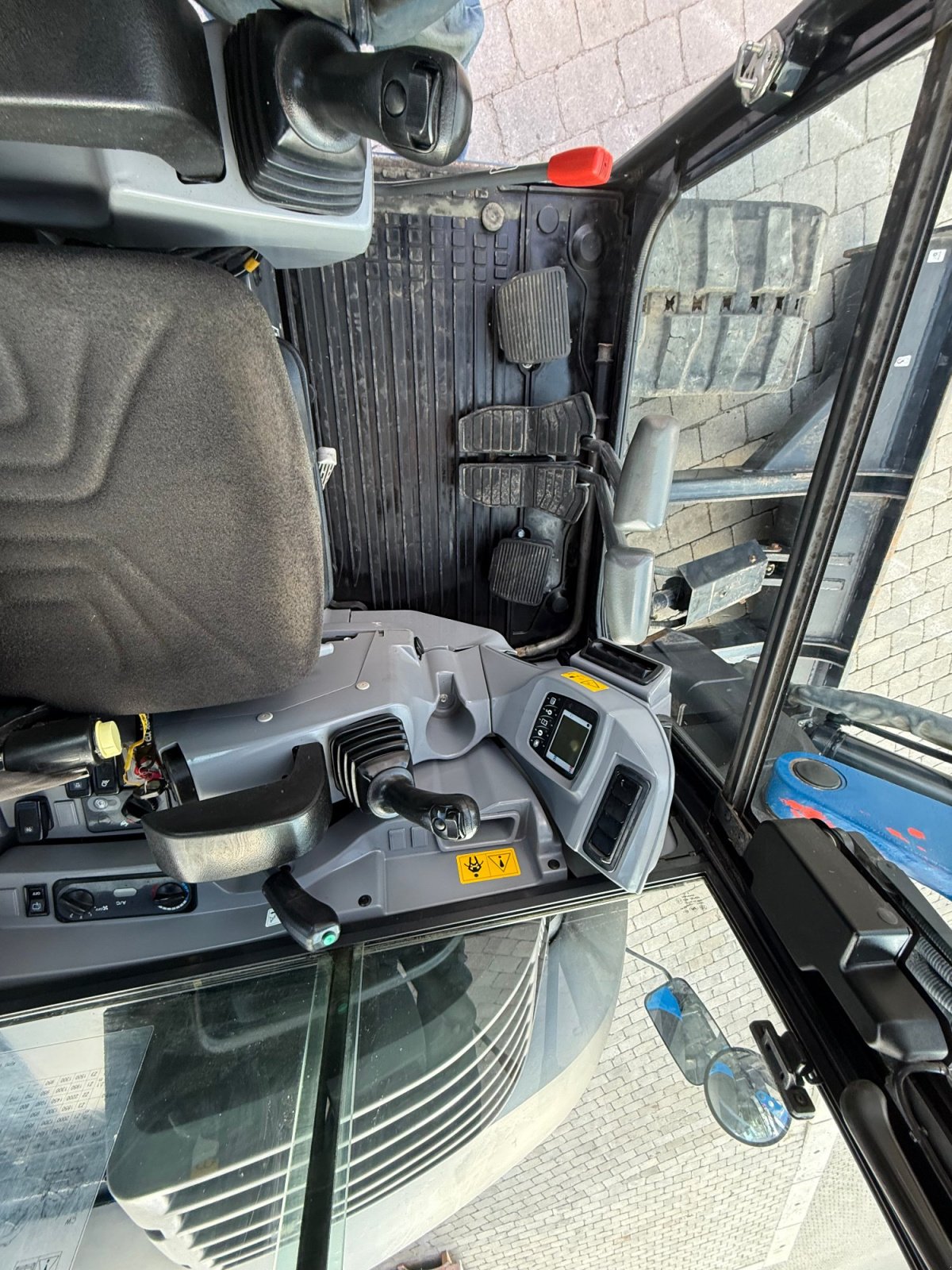 Minibagger Türe ait Kubota KX080-4a2, Gebrauchtmaschine içinde Neureichenau (resim 15)