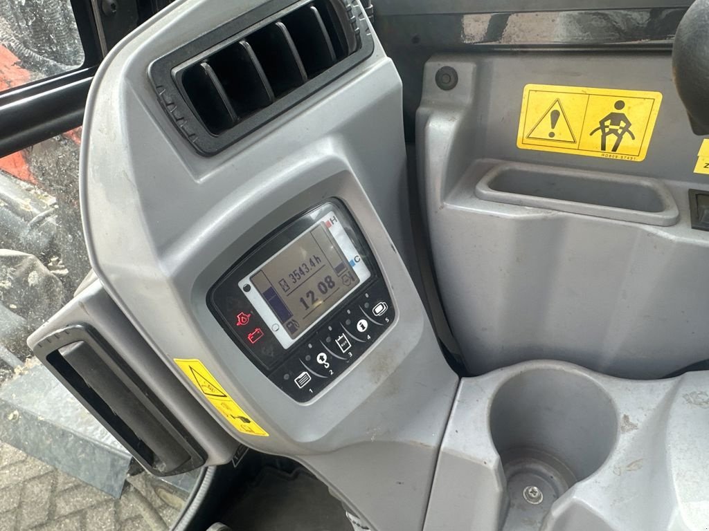 Minibagger Türe ait Kubota KX080-4GL2P Graafmachine, Gebrauchtmaschine içinde Laren Gld (resim 4)