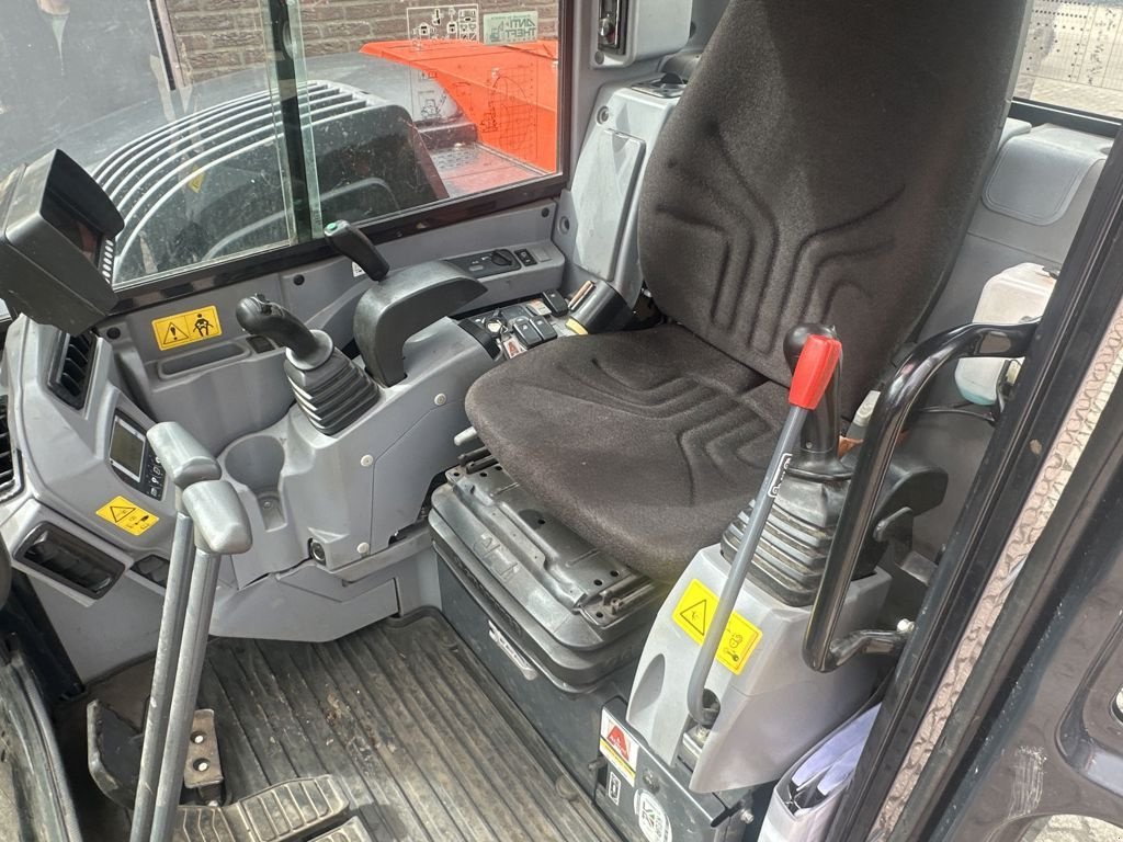 Minibagger Türe ait Kubota KX080-4GL2P Graafmachine, Gebrauchtmaschine içinde Laren Gld (resim 3)