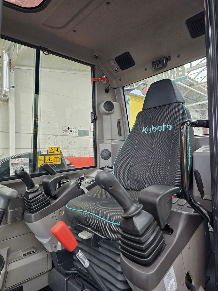 Minibagger typu Kubota KX085-5, Gebrauchtmaschine v Gabersdorf (Obrázek 18)