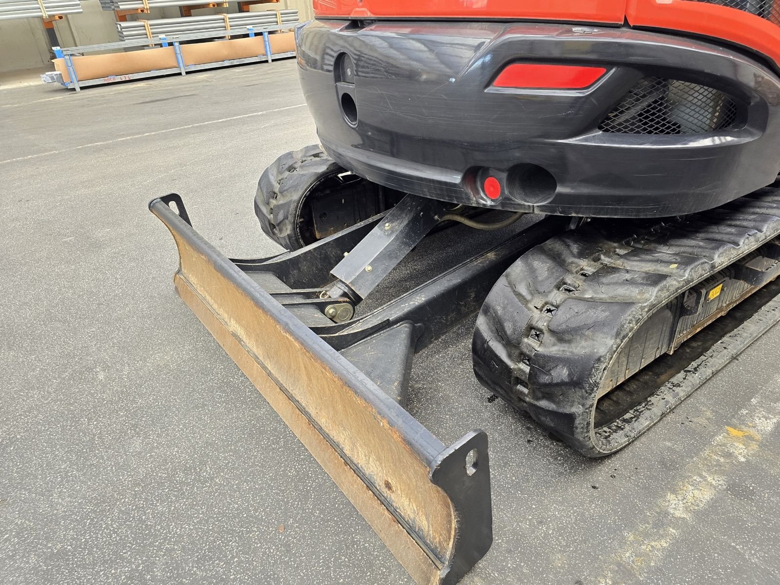 Minibagger typu Kubota KX085-5, Gebrauchtmaschine v Gabersdorf (Obrázek 22)