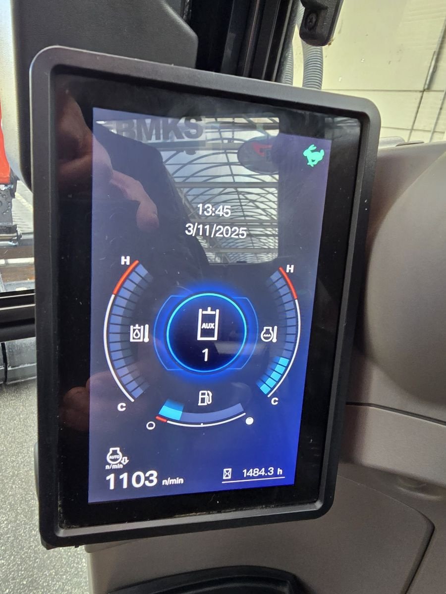 Minibagger typu Kubota KX085-5, Gebrauchtmaschine v Gabersdorf (Obrázek 11)