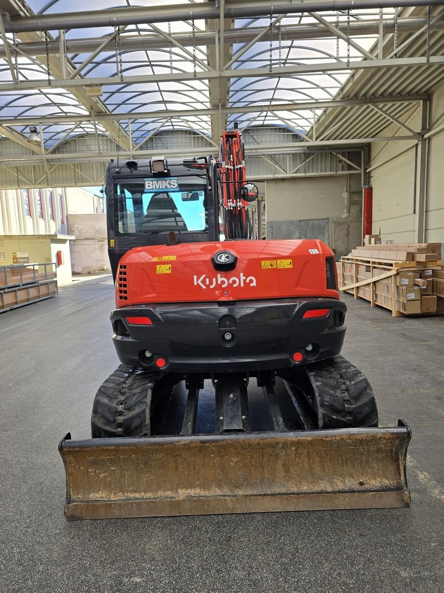 Minibagger typu Kubota KX085-5, Gebrauchtmaschine v Gabersdorf (Obrázek 28)