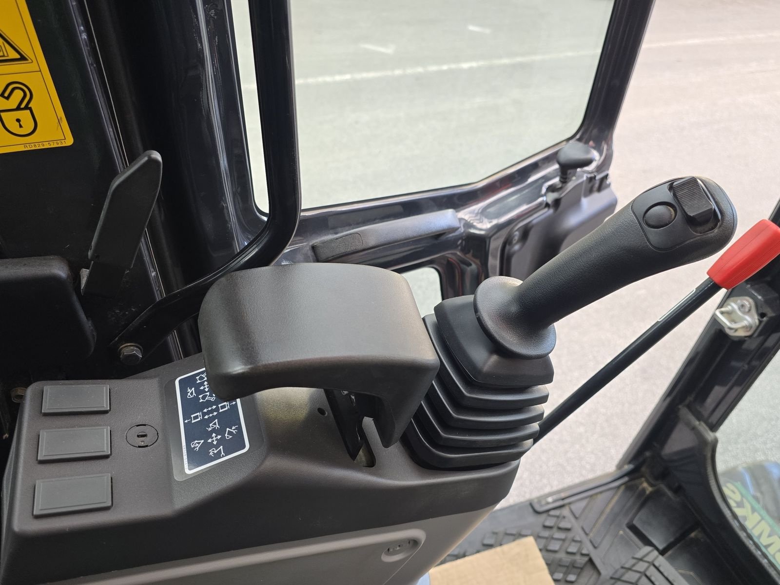 Minibagger typu Kubota KX085-5, Gebrauchtmaschine v Gabersdorf (Obrázek 15)