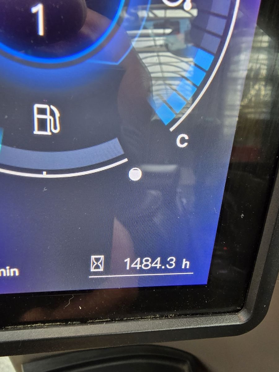 Minibagger typu Kubota KX085-5, Gebrauchtmaschine v Gabersdorf (Obrázek 12)