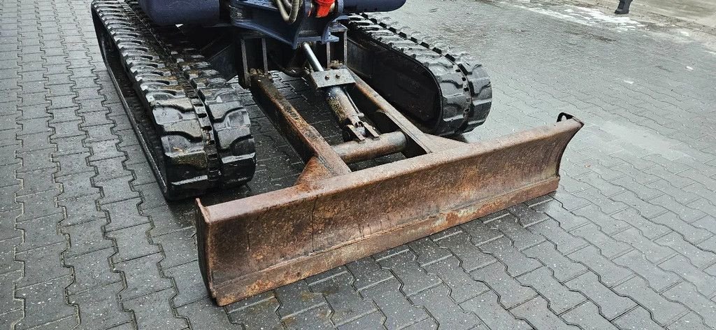Minibagger tip Kubota KX121-2, Gebrauchtmaschine in Scharsterbrug (Poză 10)
