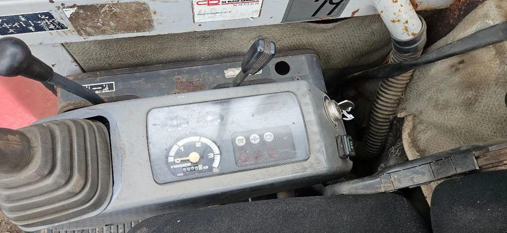 Minibagger tip Kubota KX121-2, Gebrauchtmaschine in Scharsterbrug (Poză 5)