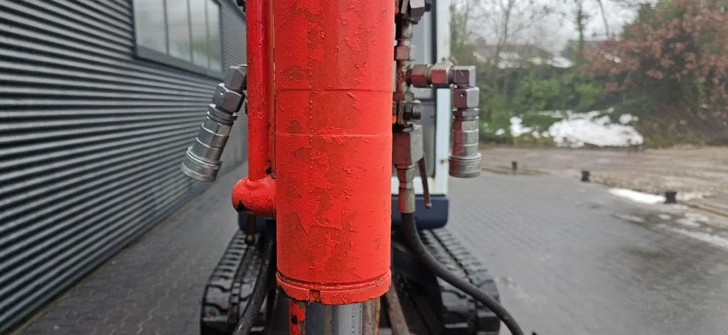 Minibagger tip Kubota KX121-2, Gebrauchtmaschine in Scharsterbrug (Poză 11)