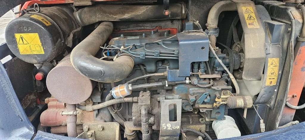 Minibagger tip Kubota KX121-2, Gebrauchtmaschine in Scharsterbrug (Poză 8)