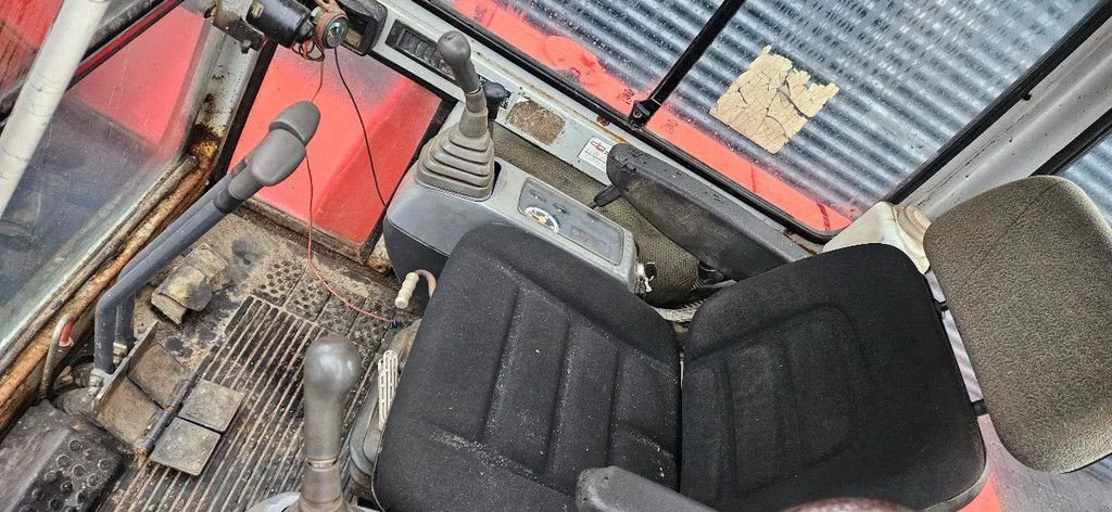 Minibagger tip Kubota KX121-2, Gebrauchtmaschine in Scharsterbrug (Poză 7)