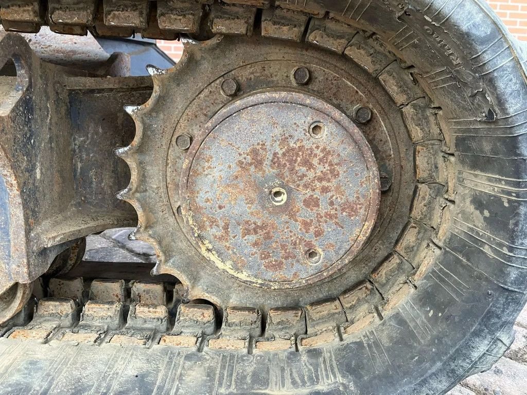 Minibagger типа Kubota KX121-3, Gebrauchtmaschine в Barneveld (Фотография 5)