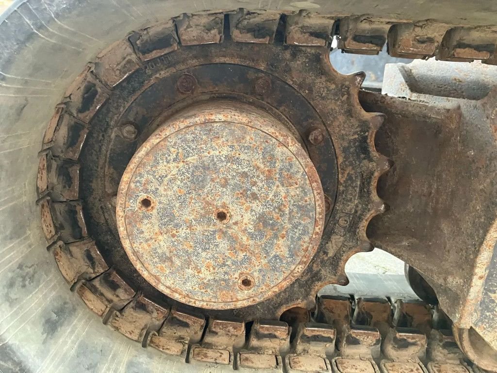 Minibagger del tipo Kubota KX121-3a, Gebrauchtmaschine en Barneveld (Imagen 7)