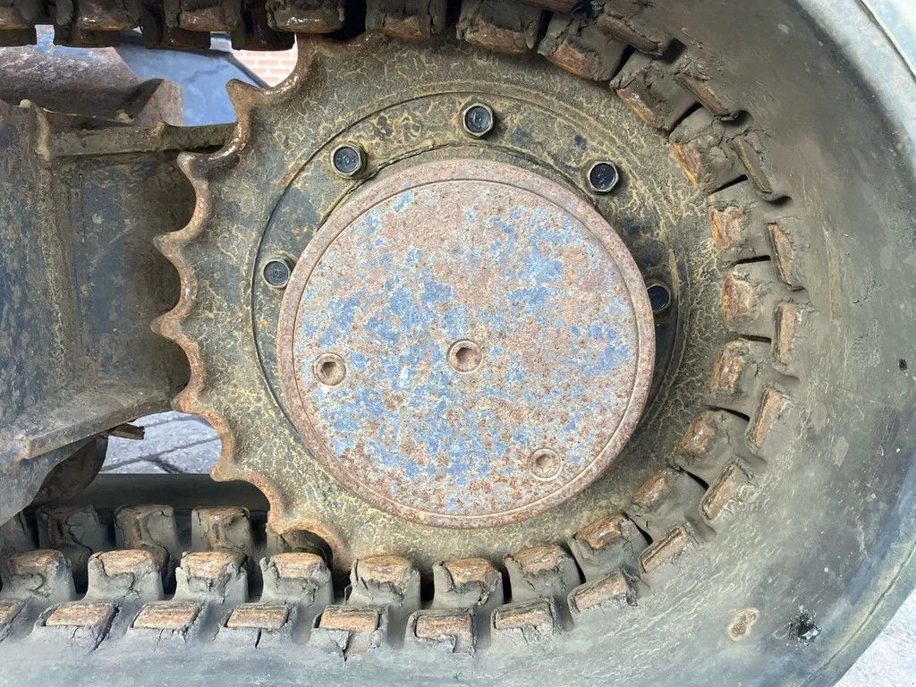 Minibagger des Typs Kubota KX121-3a, Gebrauchtmaschine in Barneveld (Bild 7)