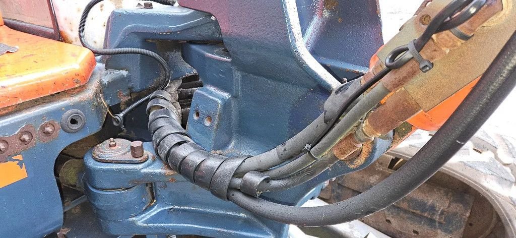 Minibagger del tipo Kubota KX161-2, Gebrauchtmaschine In Scharsterbrug (Immagine 8)