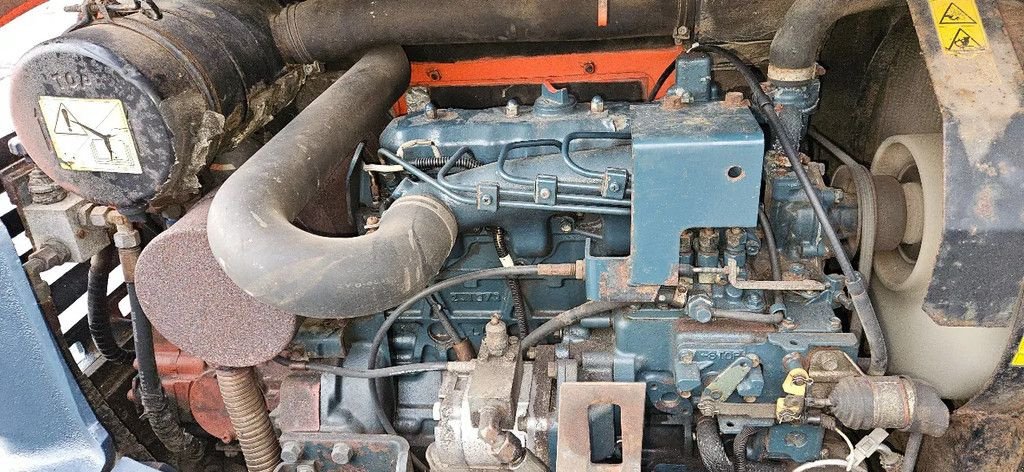 Minibagger del tipo Kubota KX161-2, Gebrauchtmaschine In Scharsterbrug (Immagine 5)