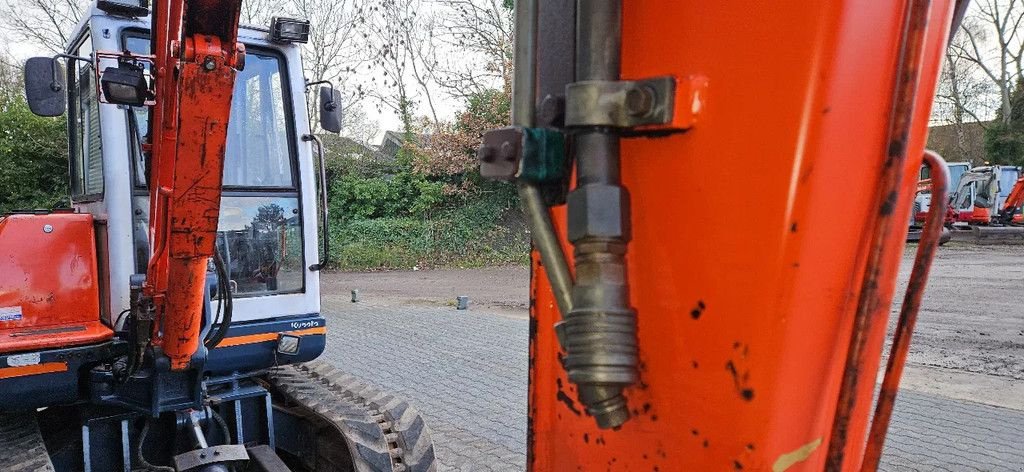 Minibagger del tipo Kubota KX161-2, Gebrauchtmaschine In Scharsterbrug (Immagine 10)