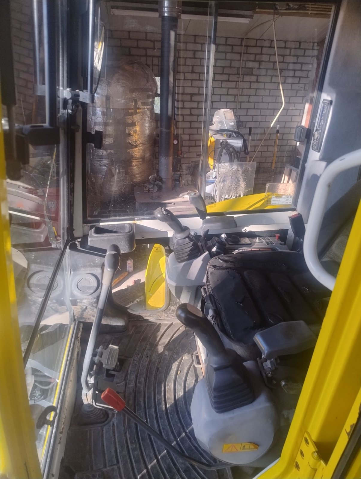 Minibagger типа Kubota Kx35u, Gebrauchtmaschine в Veldhoven (Фотография 10)