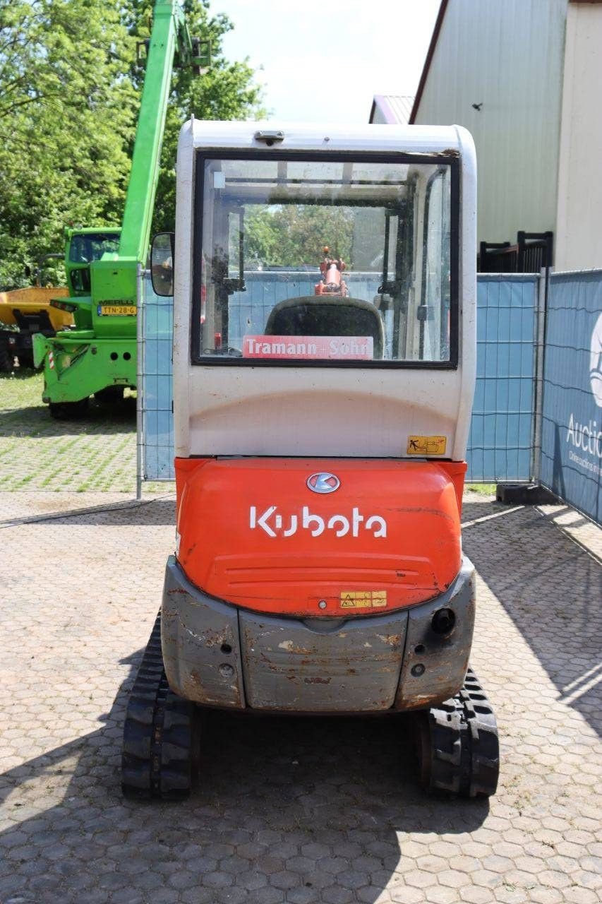 Minibagger типа Kubota KX41-3V, Gebrauchtmaschine в Antwerpen (Фотография 5)