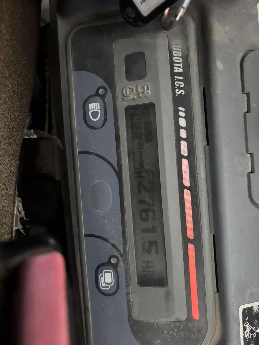 Minibagger του τύπου Kubota KX61-3 Graafmachine, Gebrauchtmaschine σε Lunteren (Φωτογραφία 4)