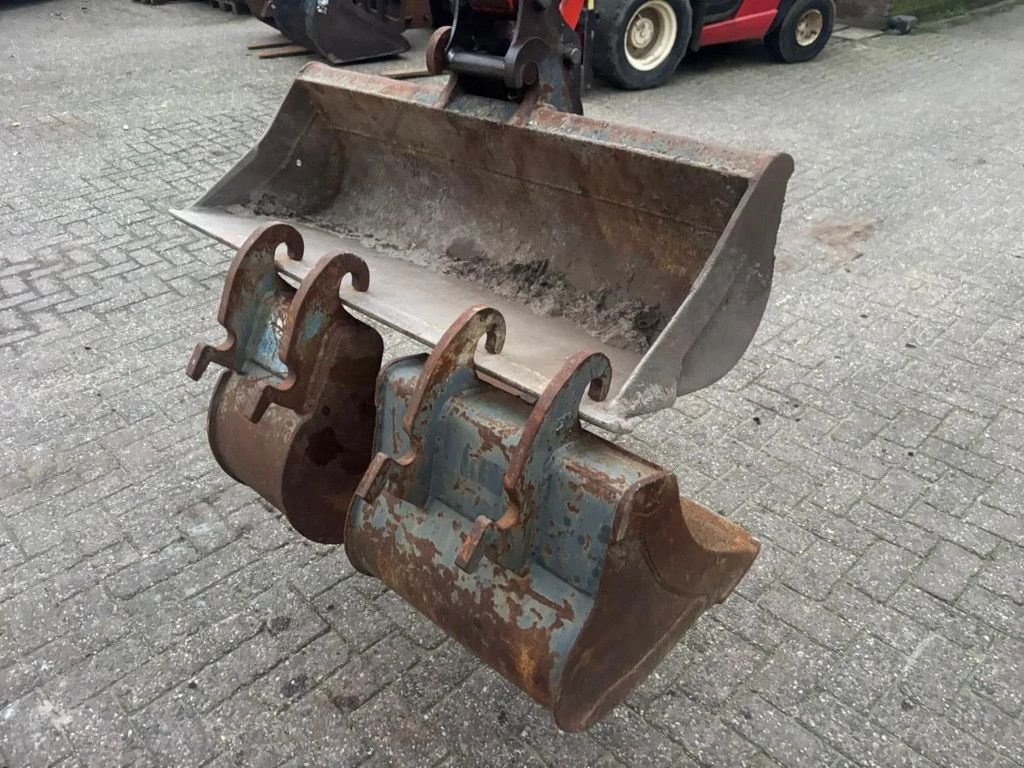 Minibagger του τύπου Kubota KX61-3 Graafmachine, Gebrauchtmaschine σε Lunteren (Φωτογραφία 7)