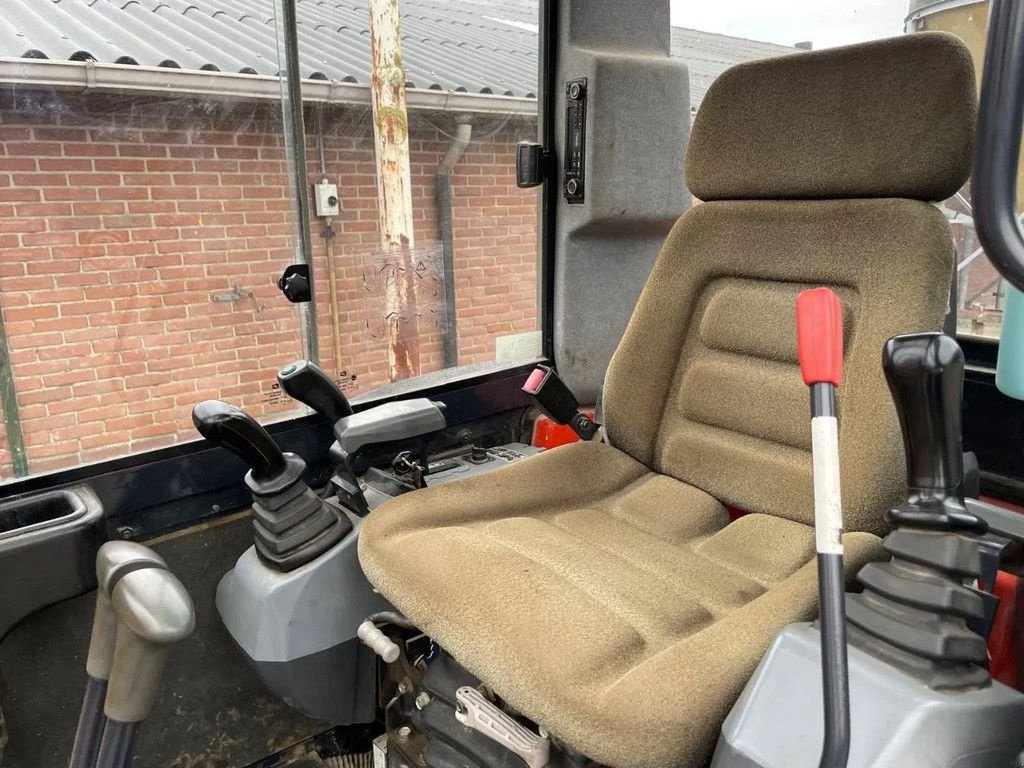 Minibagger του τύπου Kubota KX61-3 Graafmachine, Gebrauchtmaschine σε Lunteren (Φωτογραφία 5)