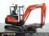 Minibagger типа Kubota KX61-3, Gebrauchtmaschine в Vessem (Фотография 7)