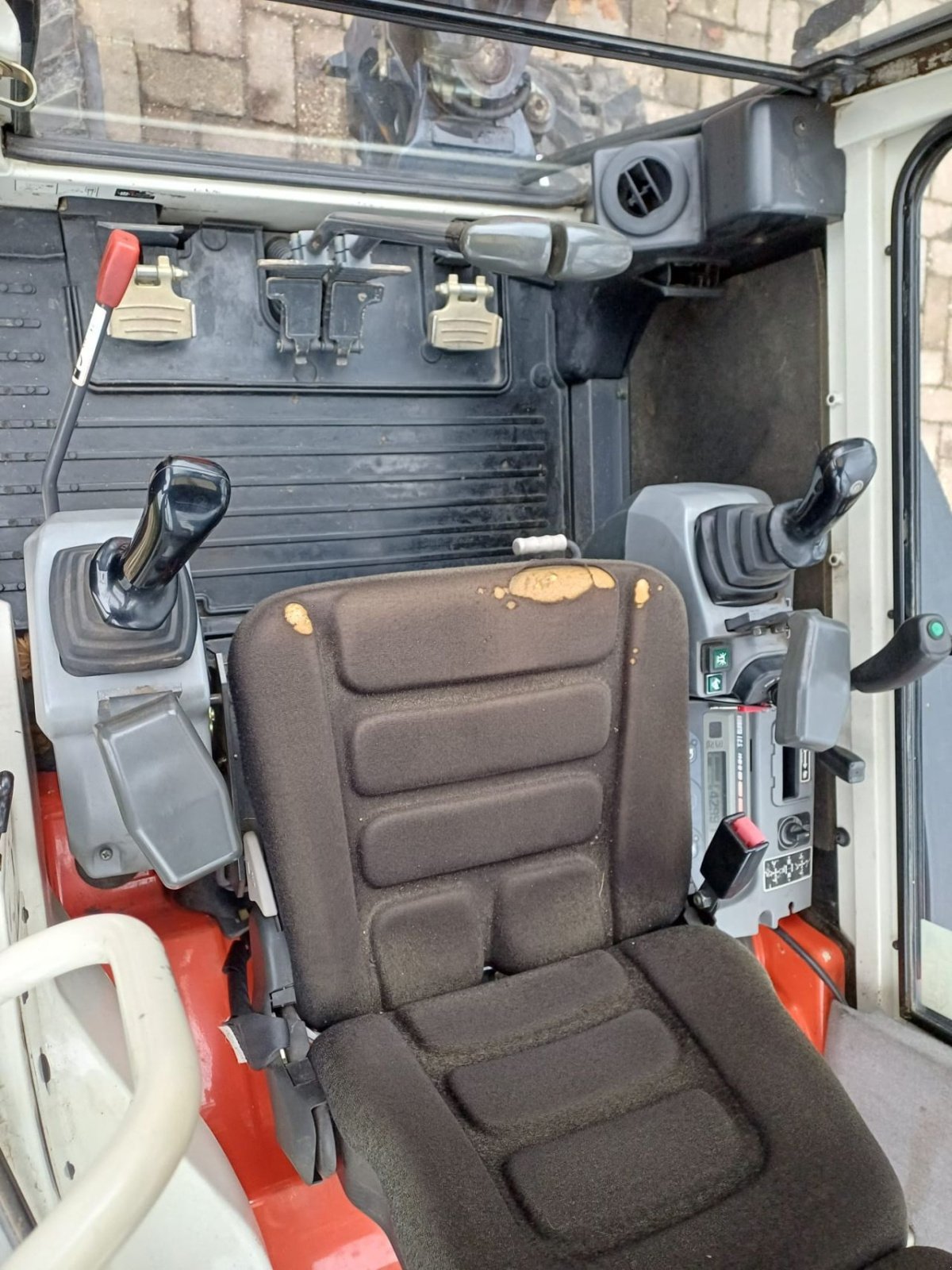 Minibagger typu Kubota KX61-3, Gebrauchtmaschine v Terschuur (Obrázek 8)