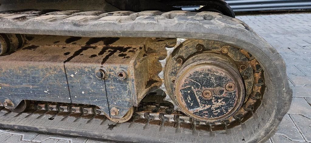 Minibagger typu Kubota KX71-3, Gebrauchtmaschine v Scharsterbrug (Obrázek 7)