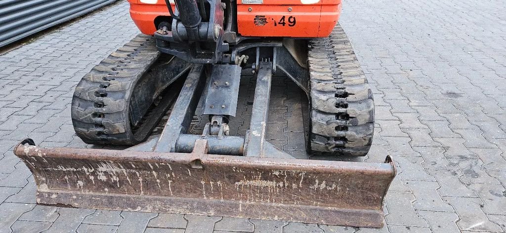 Minibagger typu Kubota KX71-3, Gebrauchtmaschine v Scharsterbrug (Obrázek 6)