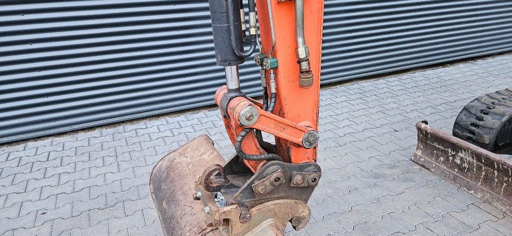 Minibagger typu Kubota KX71-3, Gebrauchtmaschine v Scharsterbrug (Obrázek 5)