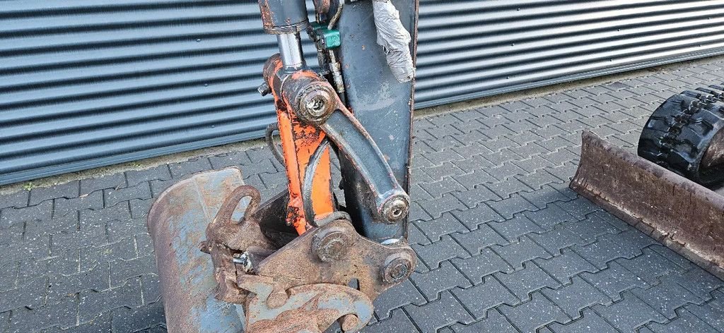 Minibagger del tipo Kubota Kx91-3, Gebrauchtmaschine en Scharsterbrug (Imagen 10)