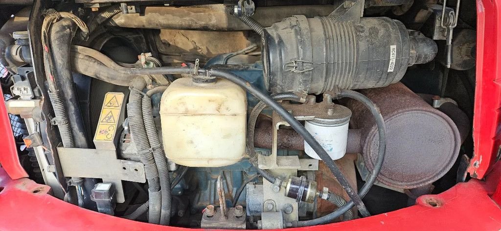 Minibagger del tipo Kubota Kx91-3, Gebrauchtmaschine en Scharsterbrug (Imagen 5)