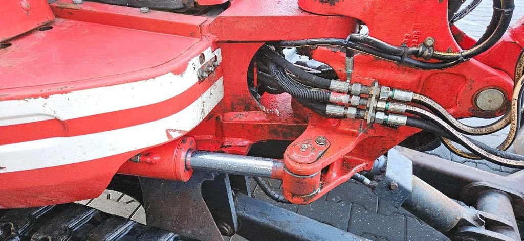 Minibagger del tipo Kubota Kx91-3, Gebrauchtmaschine en Scharsterbrug (Imagen 4)