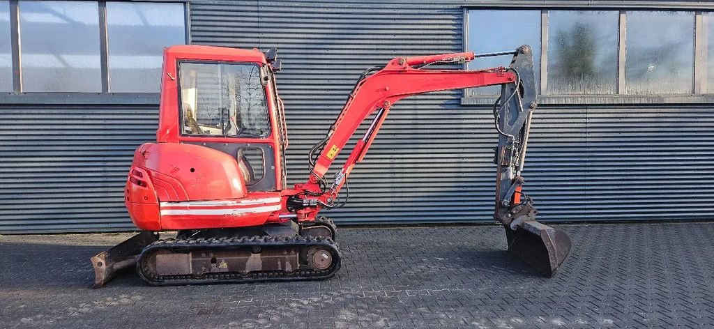 Minibagger del tipo Kubota Kx91-3, Gebrauchtmaschine en Scharsterbrug (Imagen 2)