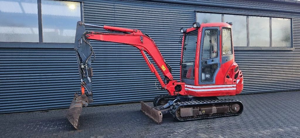 Minibagger del tipo Kubota Kx91-3, Gebrauchtmaschine en Scharsterbrug (Imagen 1)