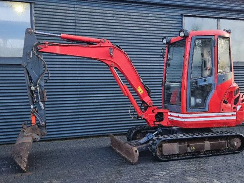 Minibagger typu Kubota Kx91-3, Gebrauchtmaschine w Scharsterbrug (Zdjęcie 1)