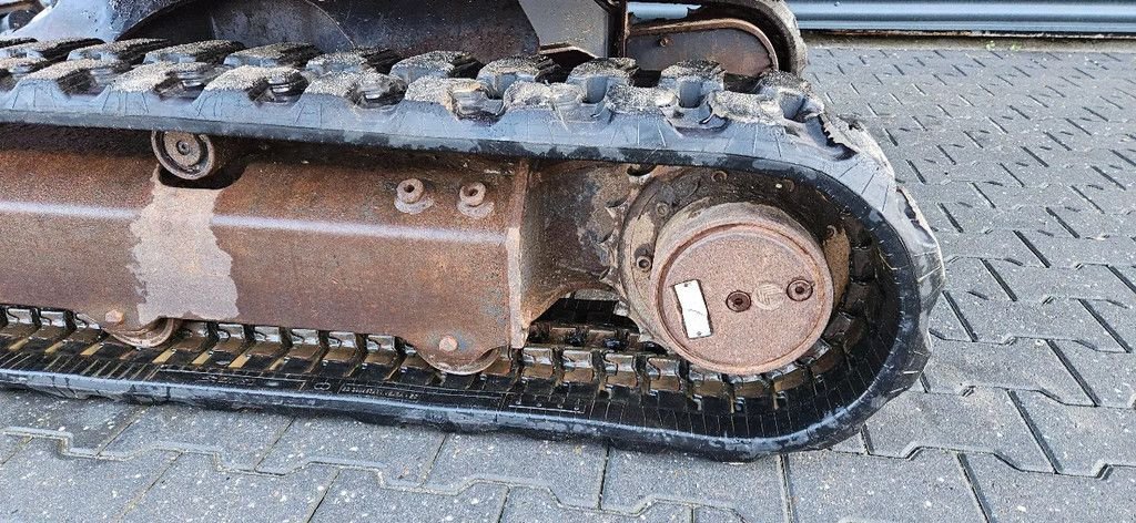 Minibagger del tipo Kubota Kx91-3, Gebrauchtmaschine en Scharsterbrug (Imagen 7)