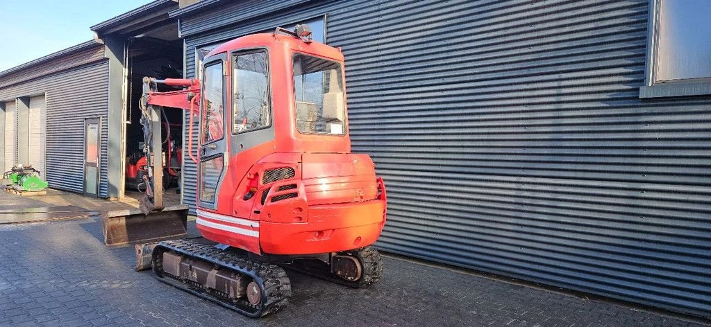 Minibagger del tipo Kubota Kx91-3, Gebrauchtmaschine en Scharsterbrug (Imagen 3)