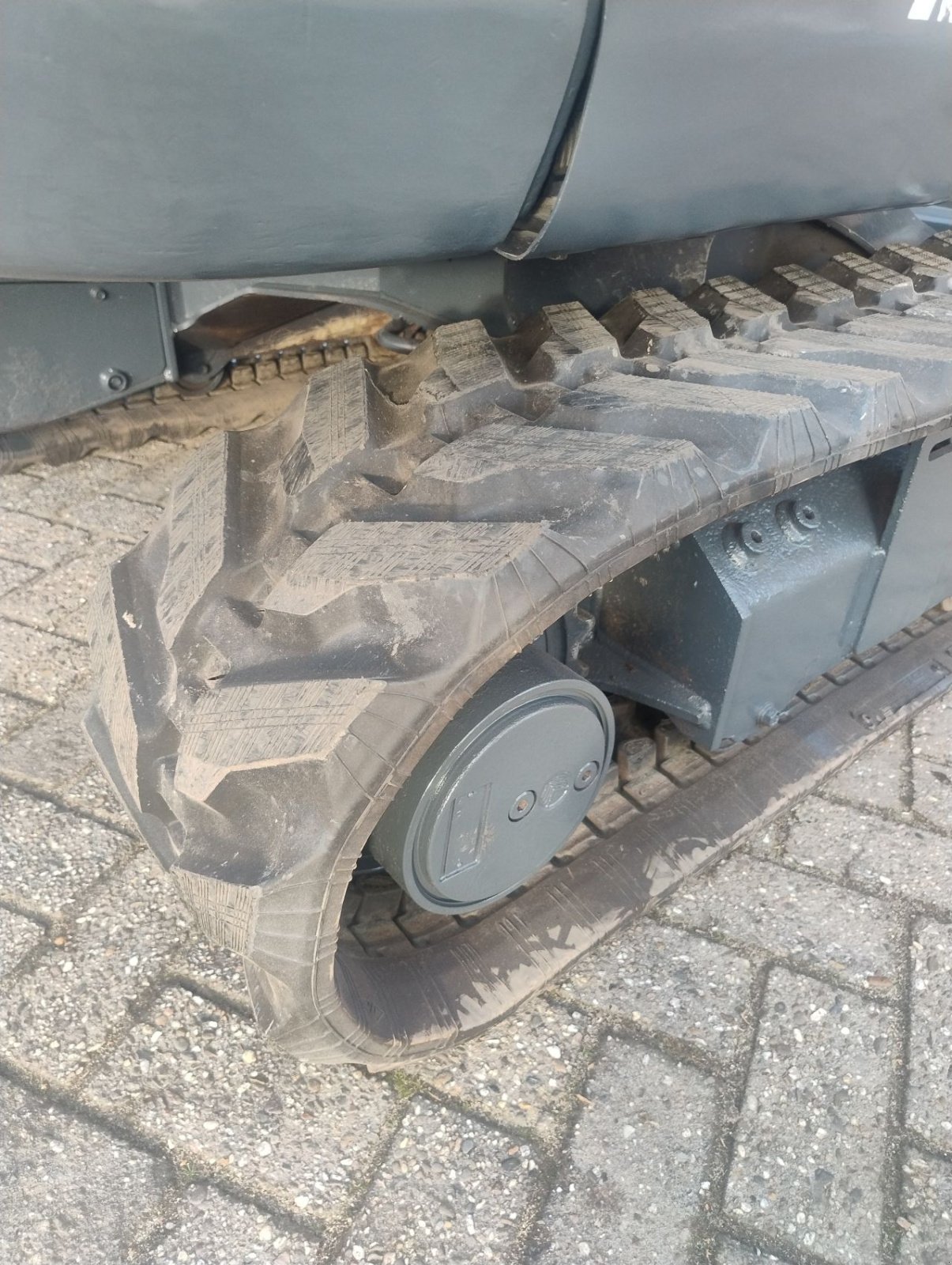 Minibagger del tipo Kubota Kx91-3, Gebrauchtmaschine en Veldhoven (Imagen 11)