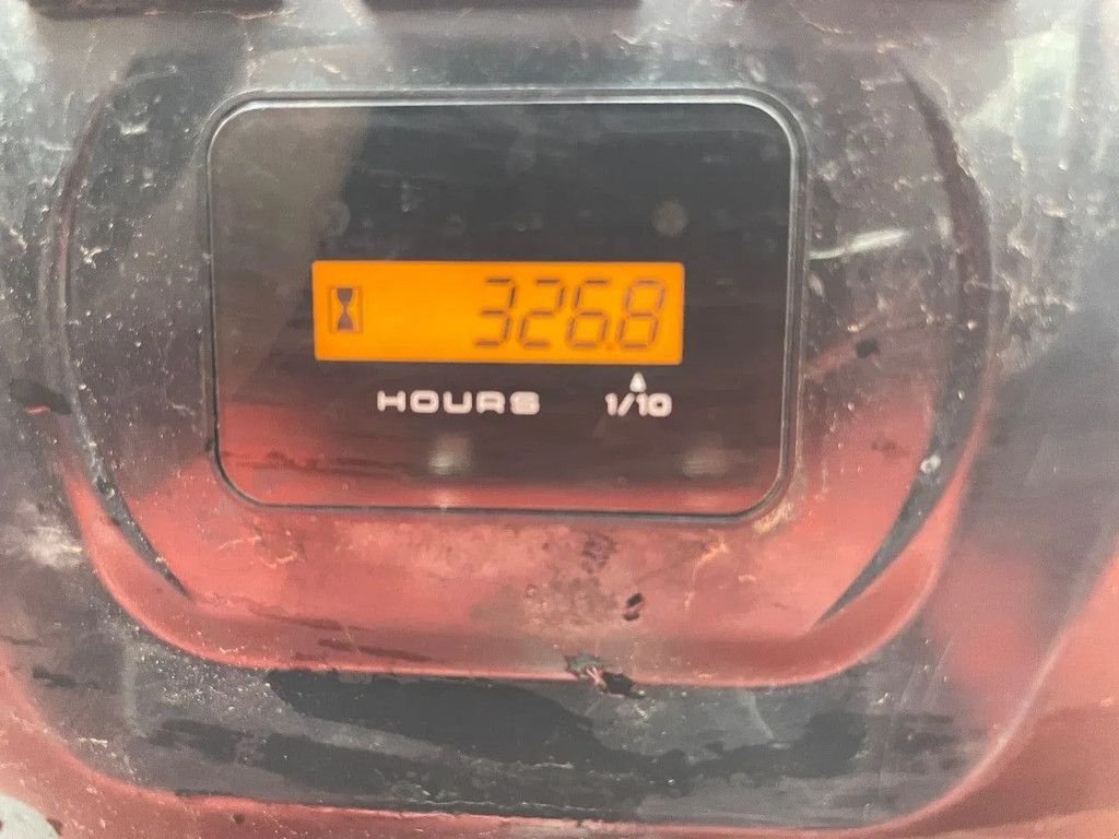 Minibagger del tipo Kubota minigraafmachine U10-5 met slechts 326 uur!!, Gebrauchtmaschine en Kwintsheul (Imagen 11)