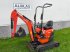 Minibagger of the type Kubota Minigraver U10-3 in nette staat, Gebrauchtmaschine in Kwintsheul (Picture 2)