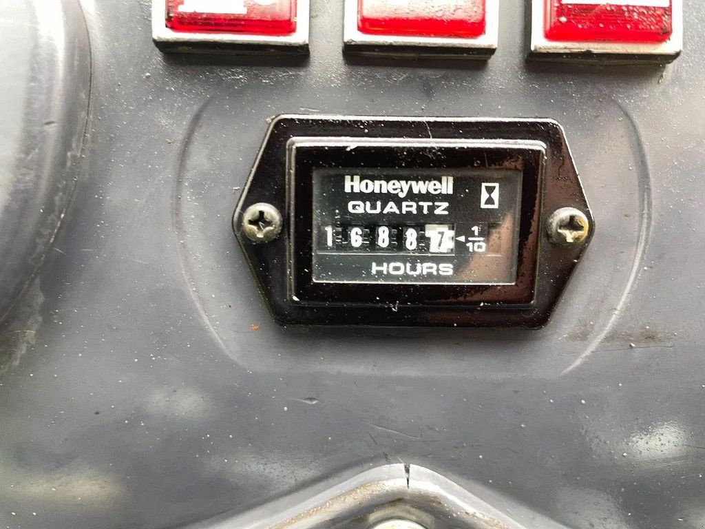 Minibagger tipa Kubota Minigraver U10-3 in nette staat, Gebrauchtmaschine u Kwintsheul (Slika 7)