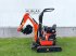 Minibagger του τύπου Kubota Minigraver U10-5 graafmachine NIEUW! Met bakken, Neumaschine σε Kwintsheul (Φωτογραφία 1)