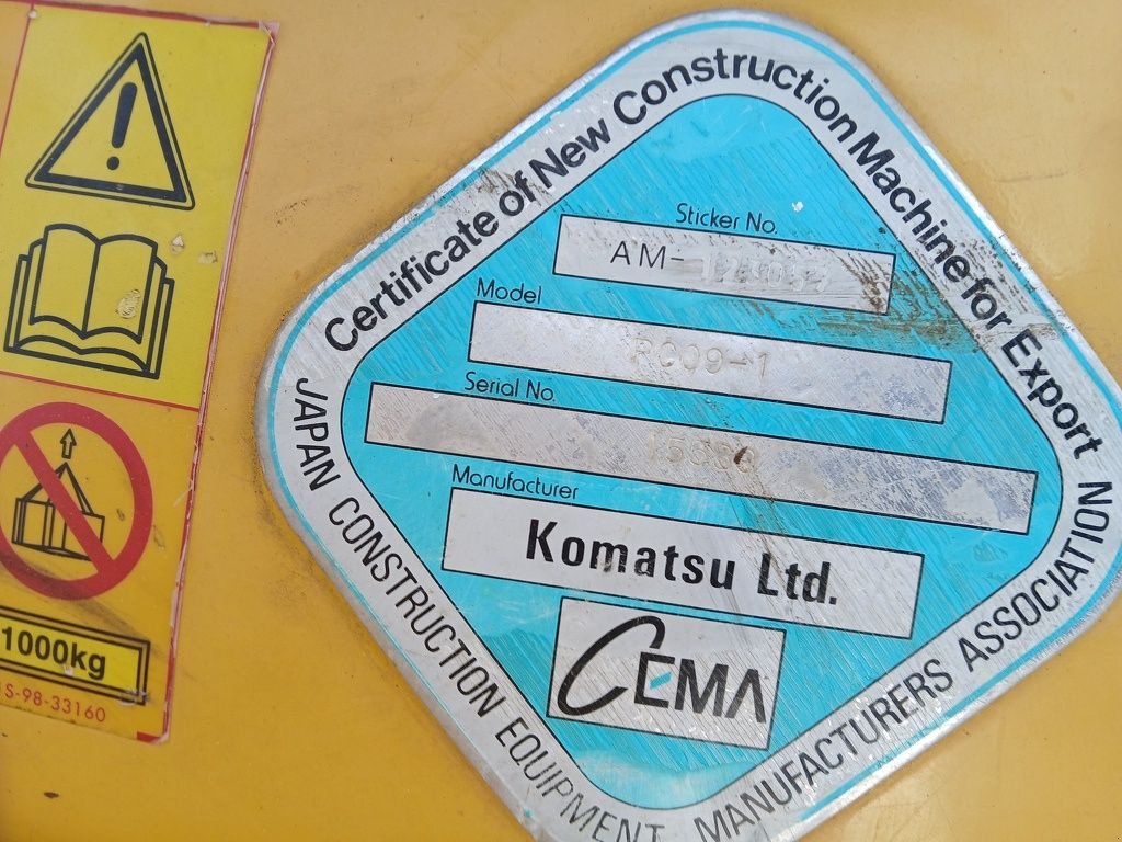 Minibagger του τύπου Kubota PC09, Gebrauchtmaschine σε Swifterbant (Φωτογραφία 11)