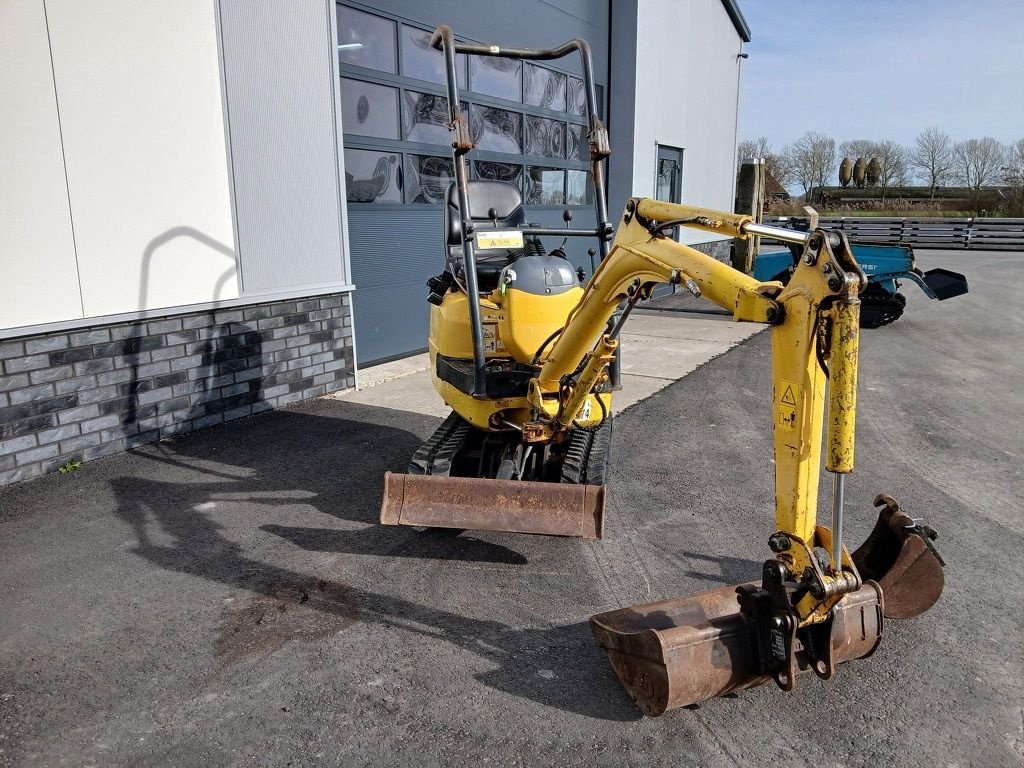 Minibagger του τύπου Kubota PC09, Gebrauchtmaschine σε Swifterbant (Φωτογραφία 5)