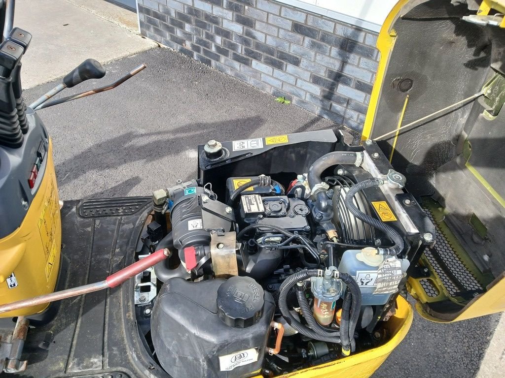 Minibagger του τύπου Kubota PC09, Gebrauchtmaschine σε Swifterbant (Φωτογραφία 8)