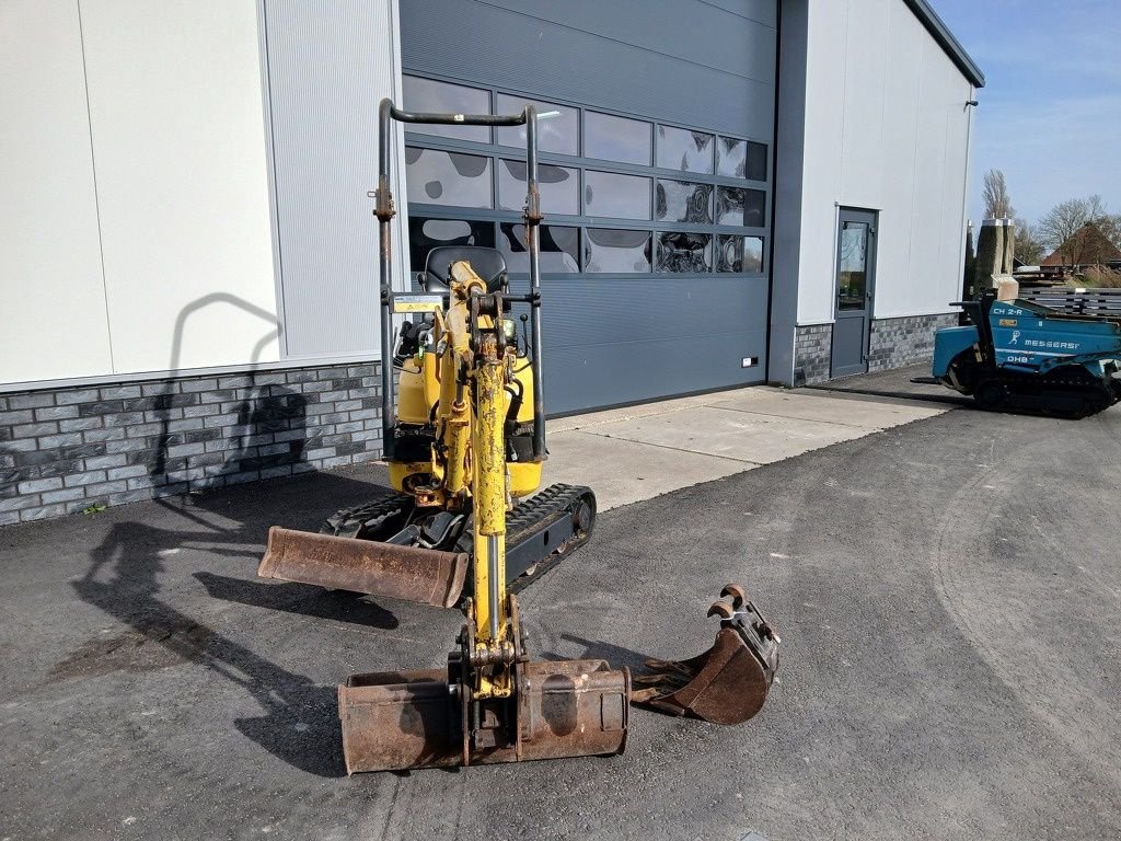 Minibagger του τύπου Kubota PC09, Gebrauchtmaschine σε Swifterbant (Φωτογραφία 2)